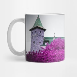 Castle & Vines / Swiss Artwork Photography Mug